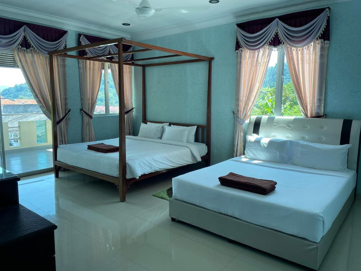 Homestay Seri Pangkor Pekan Pangkor Екстериор снимка